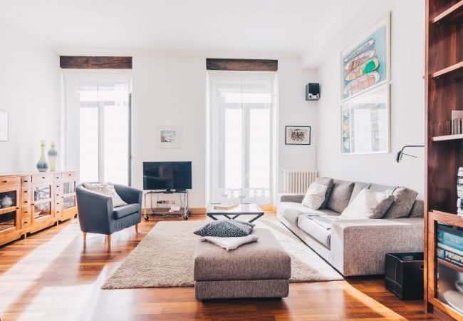 Apartamento en San Sebastián/Donostia - HAIZEAN Apartamento en San Sebastián/Donostia - HAIZEAN
