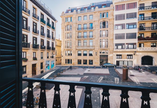 Apartamento en San Sebastián/Donostia - HAIZEAN Apartamento en San Sebastián/Donostia - HAIZEAN