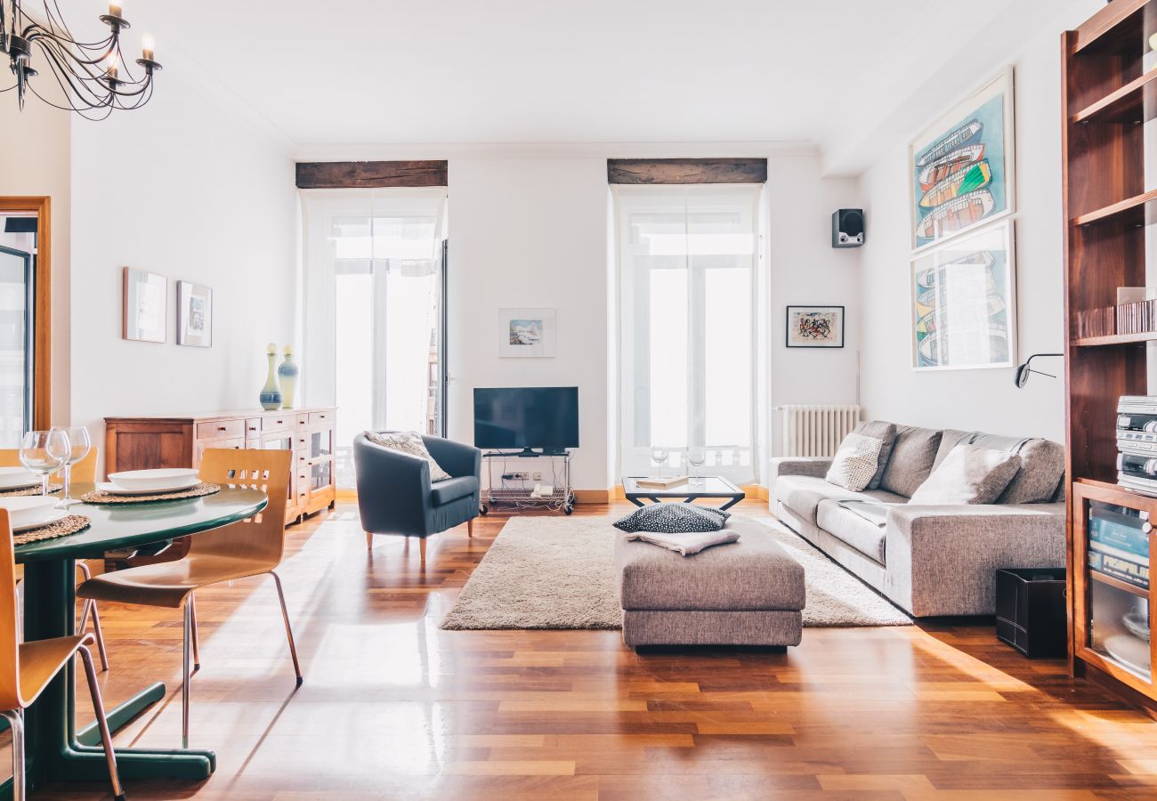 Apartamento en San Sebastián/Donostia - HAIZEAN