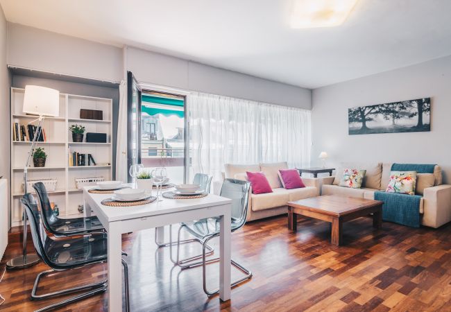 Apartamento en San Sebastián - SUNSET