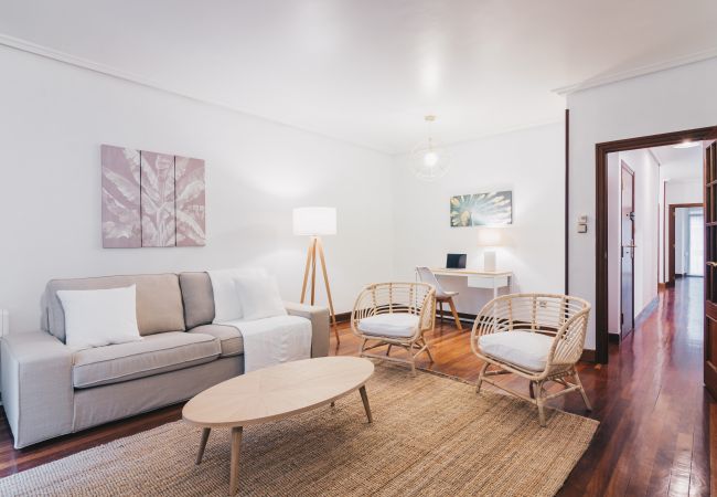 Apartamento en San Sebastián - UDABERRI