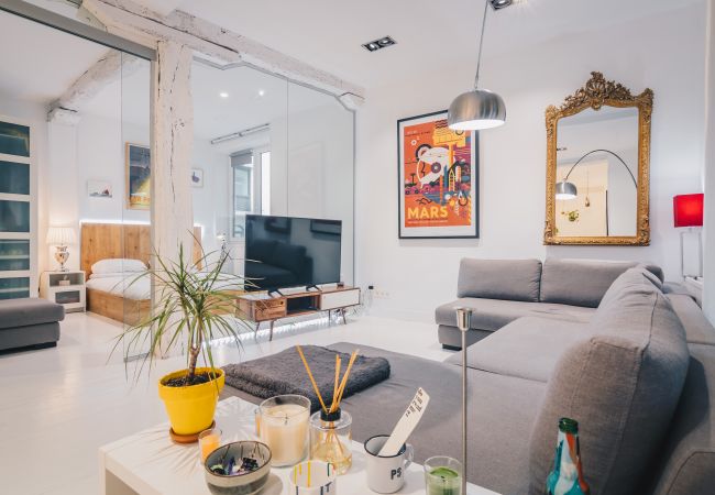 Apartamento en Bilbao - PLAZA NUEVA