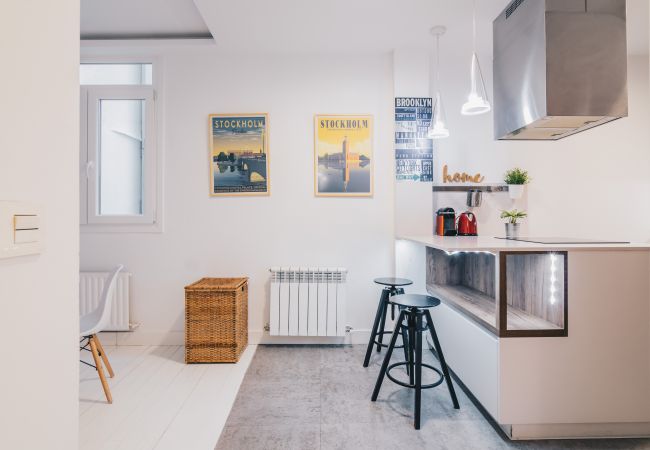 Apartamento en Bilbao - PLAZA NUEVA Apartamento en Bilbao - PLAZA NUEVA