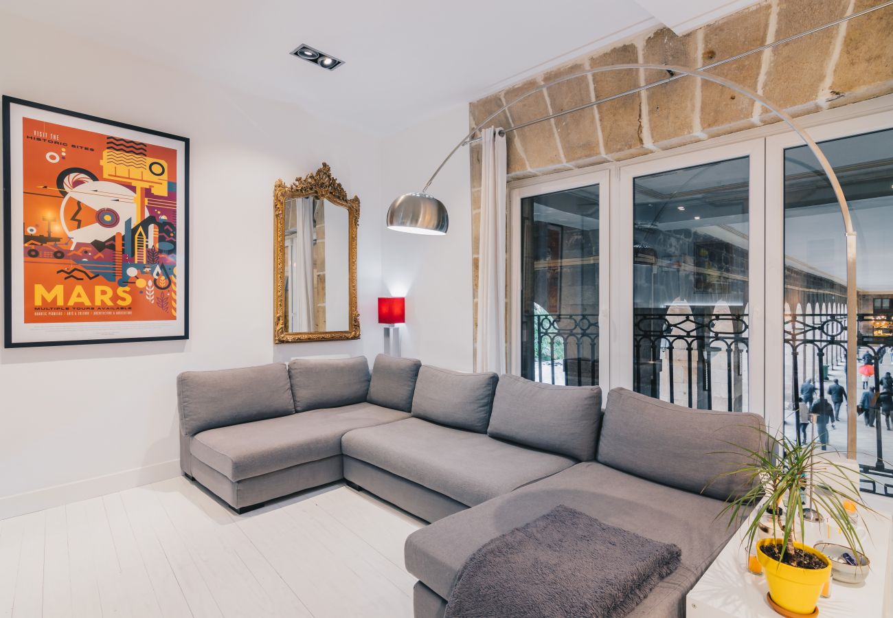 Apartamento en Bilbao - PLAZA NUEVA Apartamento en Bilbao - PLAZA NUEVA