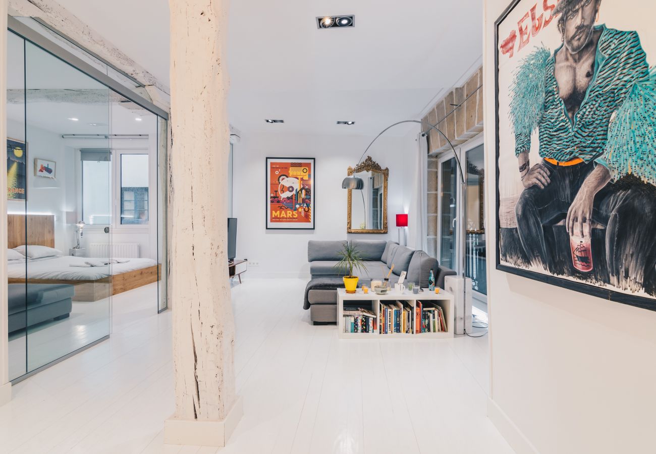 Apartamento en Bilbao - PLAZA NUEVA Apartamento en Bilbao - PLAZA NUEVA