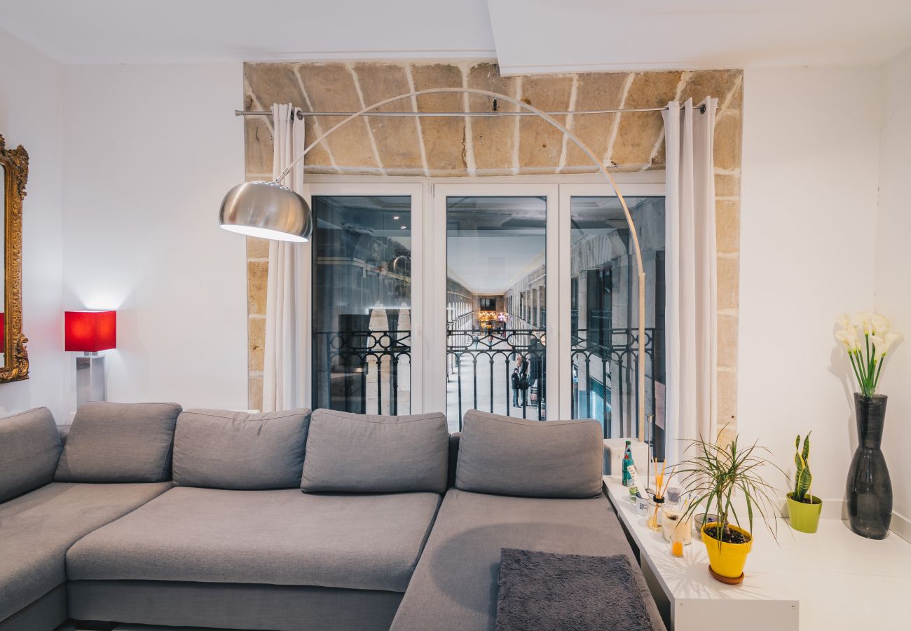 Apartamento en Bilbao - PLAZA NUEVA Apartamento en Bilbao - PLAZA NUEVA