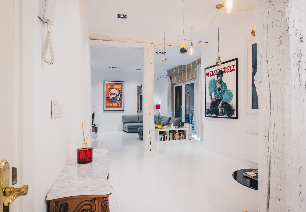 Apartamento en Bilbao - PLAZA NUEVA Apartamento en Bilbao - PLAZA NUEVA