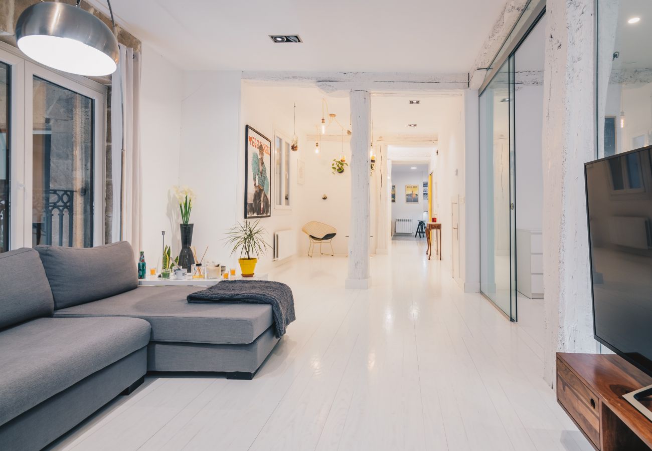 Apartamento en Bilbao - PLAZA NUEVA Apartamento en Bilbao - PLAZA NUEVA