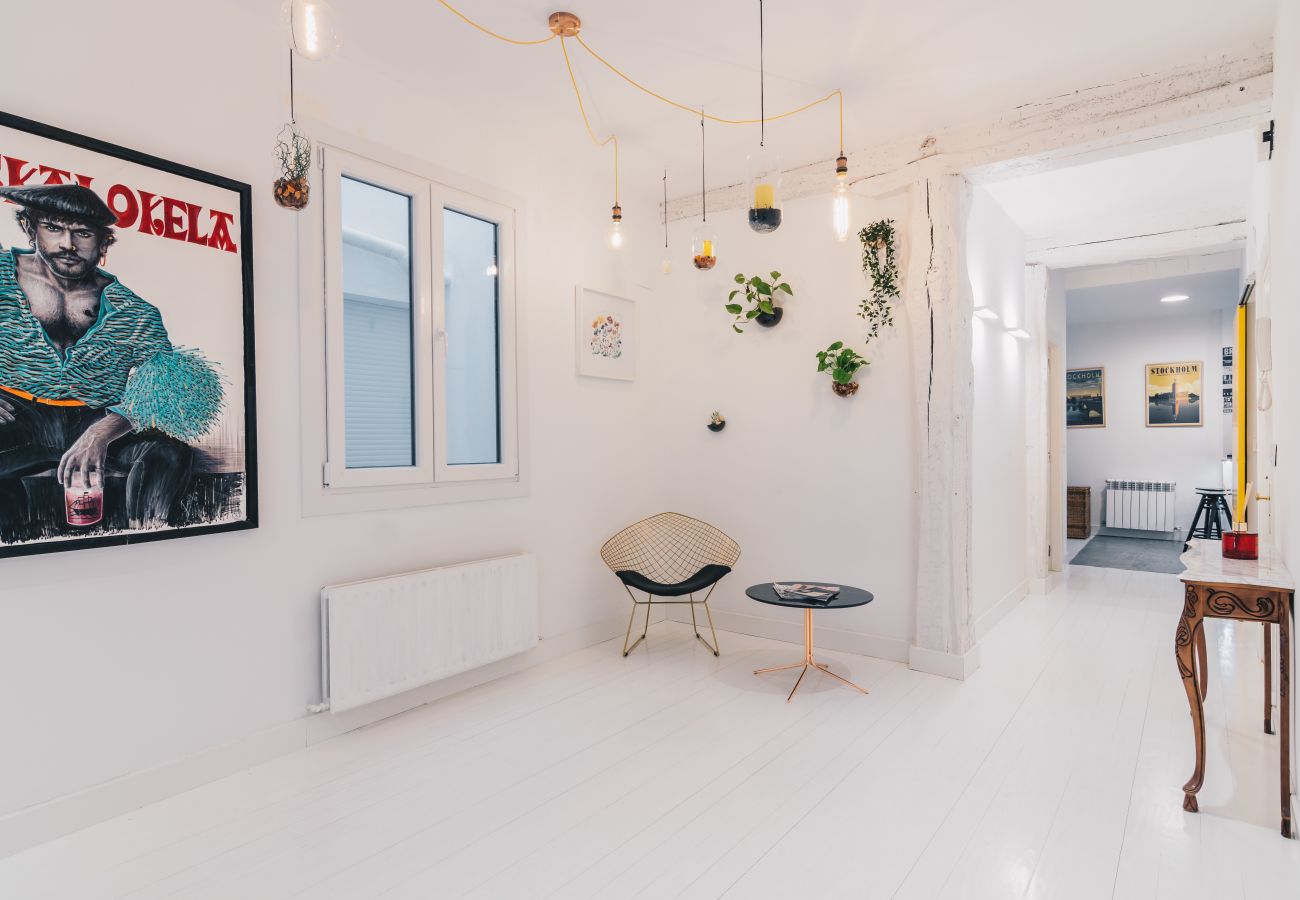 Apartamento en Bilbao - PLAZA NUEVA Apartamento en Bilbao - PLAZA NUEVA