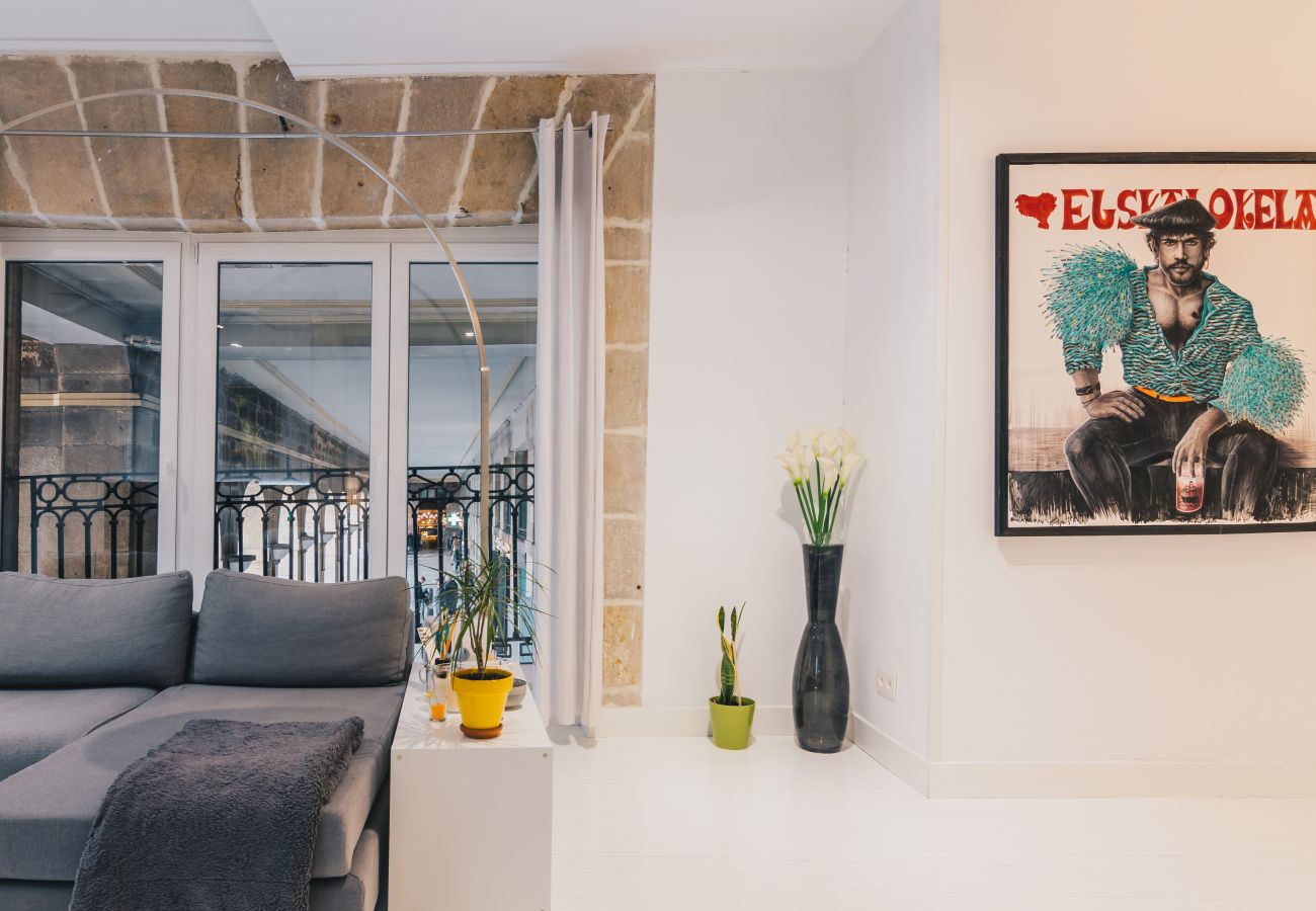 Apartamento en Bilbao - PLAZA NUEVA Apartamento en Bilbao - PLAZA NUEVA