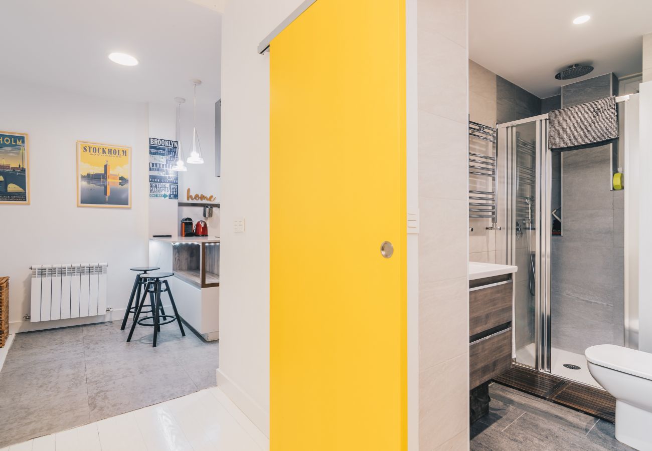 Apartamento en Bilbao - PLAZA NUEVA Apartamento en Bilbao - PLAZA NUEVA