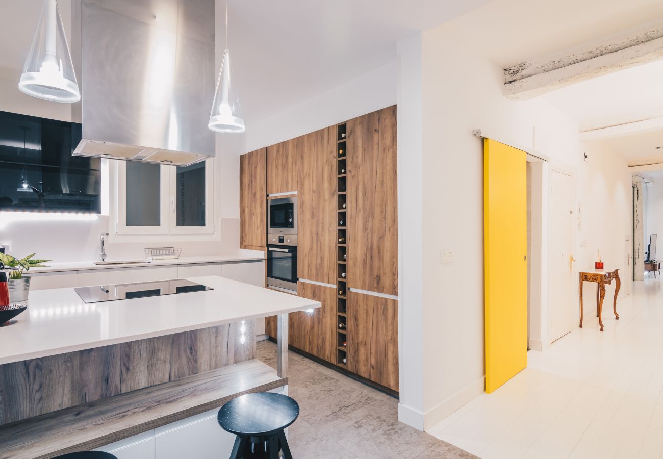 Apartamento en Bilbao - PLAZA NUEVA Apartamento en Bilbao - PLAZA NUEVA