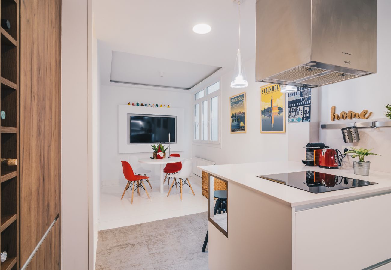 Apartamento en Bilbao - PLAZA NUEVA Apartamento en Bilbao - PLAZA NUEVA