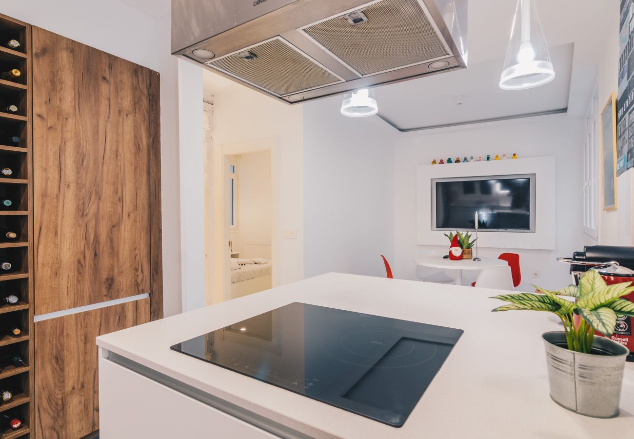 Apartamento en Bilbao - PLAZA NUEVA Apartamento en Bilbao - PLAZA NUEVA