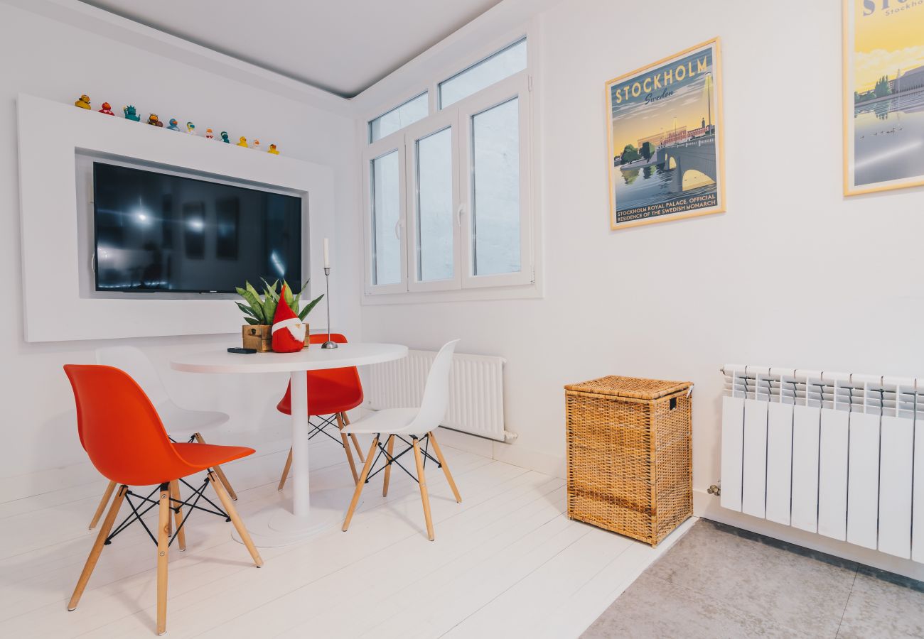 Apartamento en Bilbao - PLAZA NUEVA Apartamento en Bilbao - PLAZA NUEVA