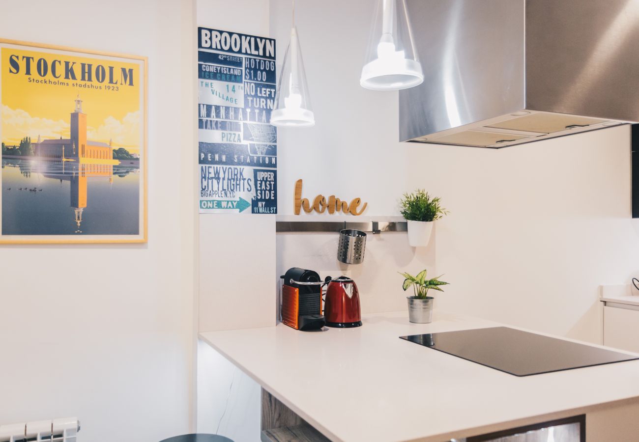 Apartamento en Bilbao - PLAZA NUEVA Apartamento en Bilbao - PLAZA NUEVA