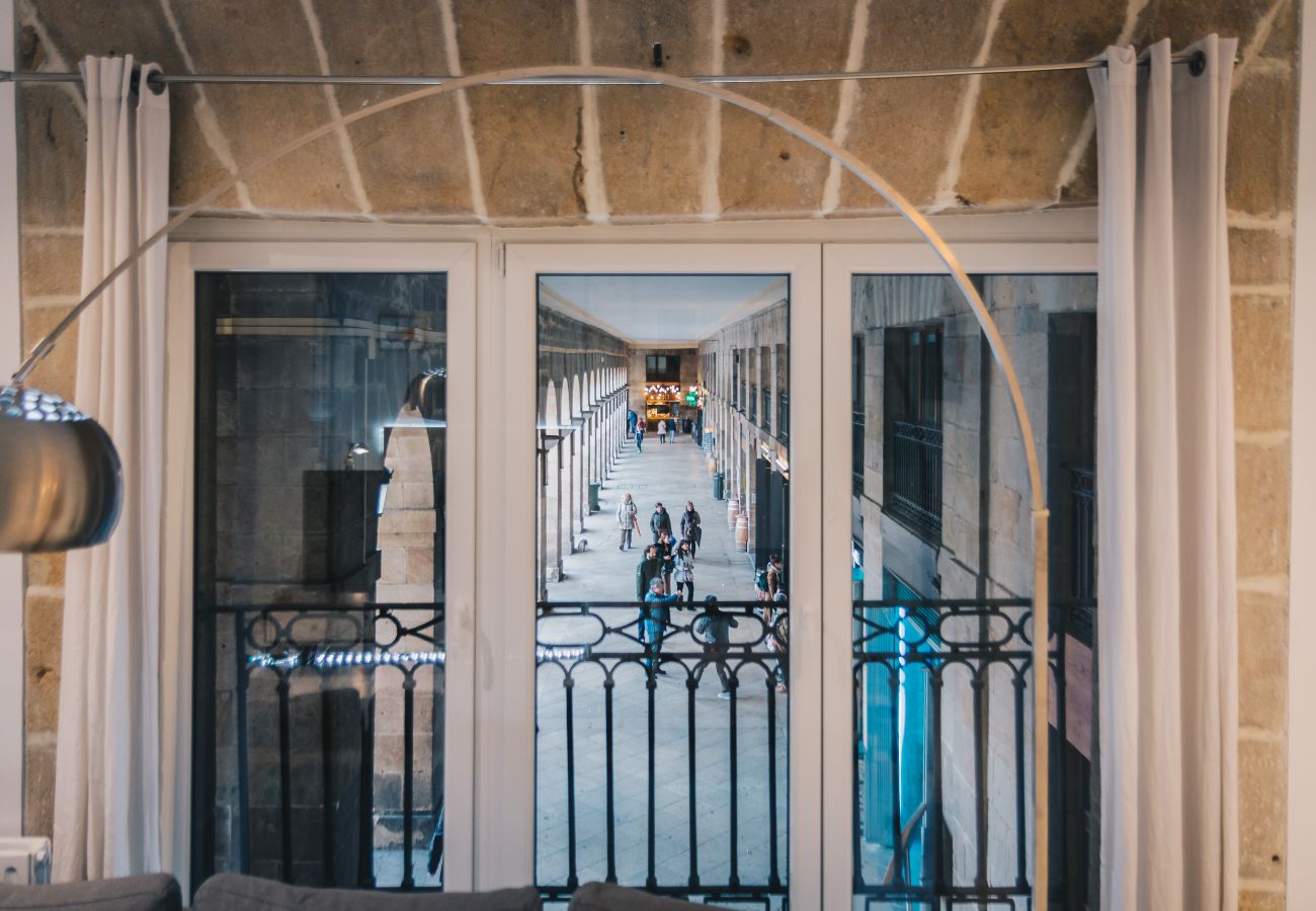 Apartamento en Bilbao - PLAZA NUEVA Apartamento en Bilbao - PLAZA NUEVA