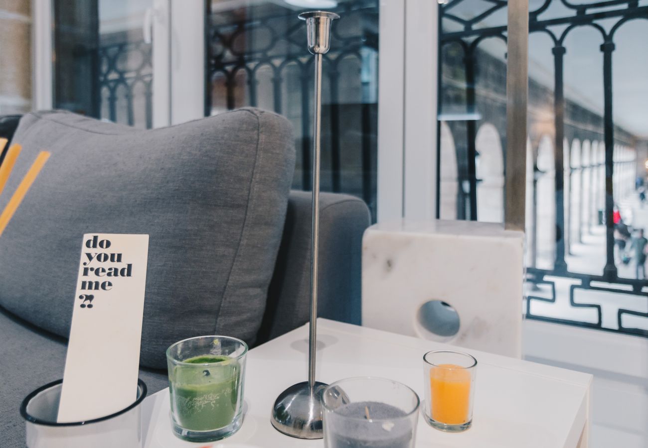 Apartamento en Bilbao - PLAZA NUEVA Apartamento en Bilbao - PLAZA NUEVA