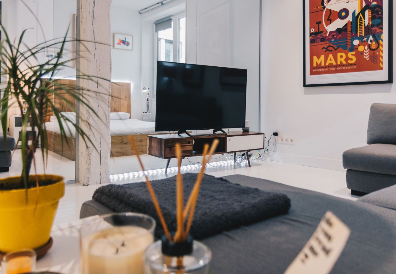 Apartamento en Bilbao - PLAZA NUEVA Apartamento en Bilbao - PLAZA NUEVA