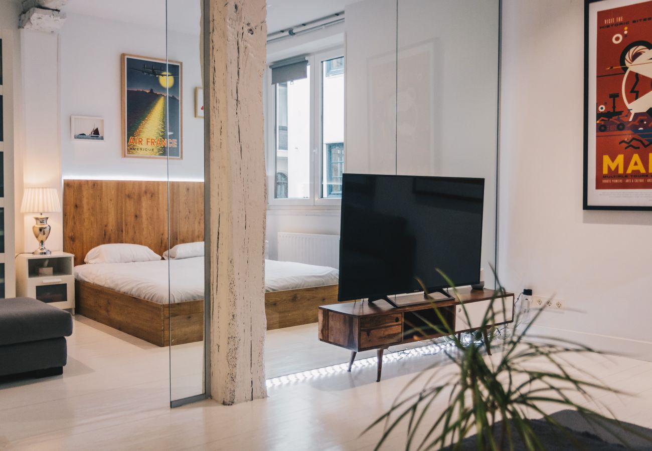 Apartamento en Bilbao - PLAZA NUEVA Apartamento en Bilbao - PLAZA NUEVA