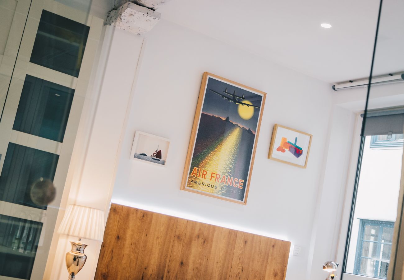 Apartamento en Bilbao - PLAZA NUEVA Apartamento en Bilbao - PLAZA NUEVA