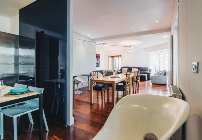 Apartamento en San Sebastián/Donostia - ALDERDI EDER Apartamento en San Sebastián/Donostia - ALDERDI EDER