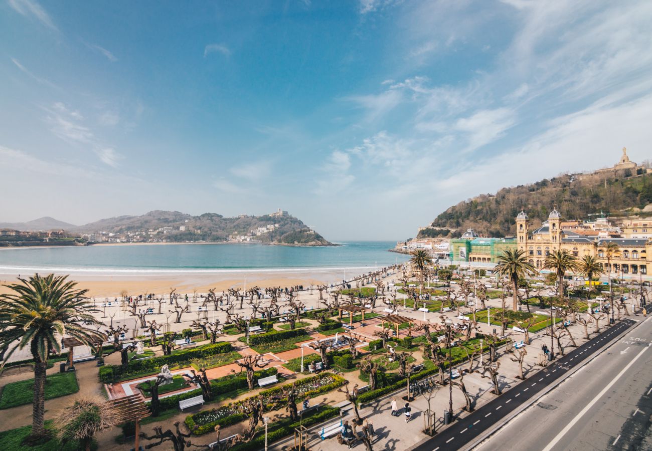 Apartamento en San Sebastián/Donostia - ALDERDI EDER Apartamento en San Sebastián/Donostia - ALDERDI EDER