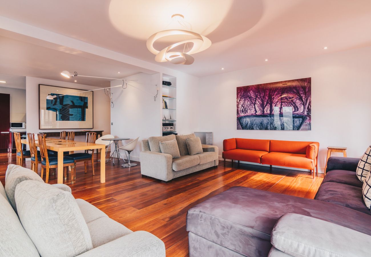 Apartamento en San Sebastián/Donostia - ALDERDI EDER Apartamento en San Sebastián/Donostia - ALDERDI EDER