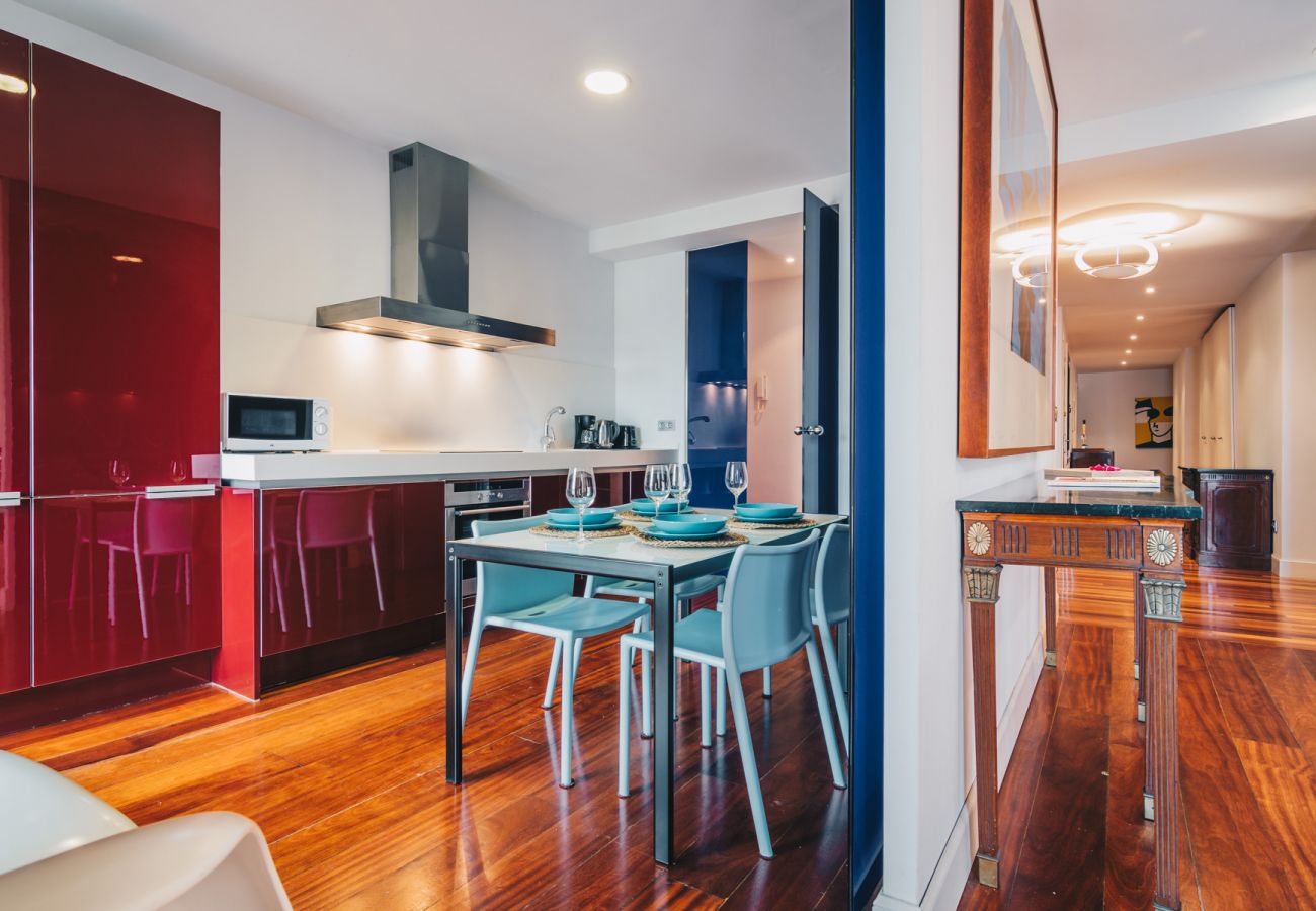 Apartamento en San Sebastián/Donostia - ALDERDI EDER Apartamento en San Sebastián/Donostia - ALDERDI EDER