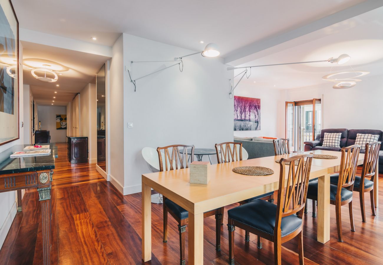 Apartamento en San Sebastián/Donostia - ALDERDI EDER Apartamento en San Sebastián/Donostia - ALDERDI EDER