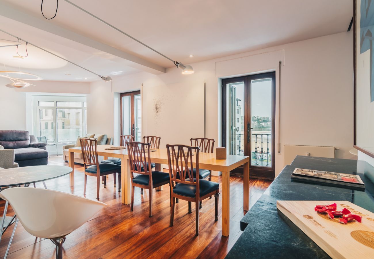 Apartamento en San Sebastián/Donostia - ALDERDI EDER Apartamento en San Sebastián/Donostia - ALDERDI EDER