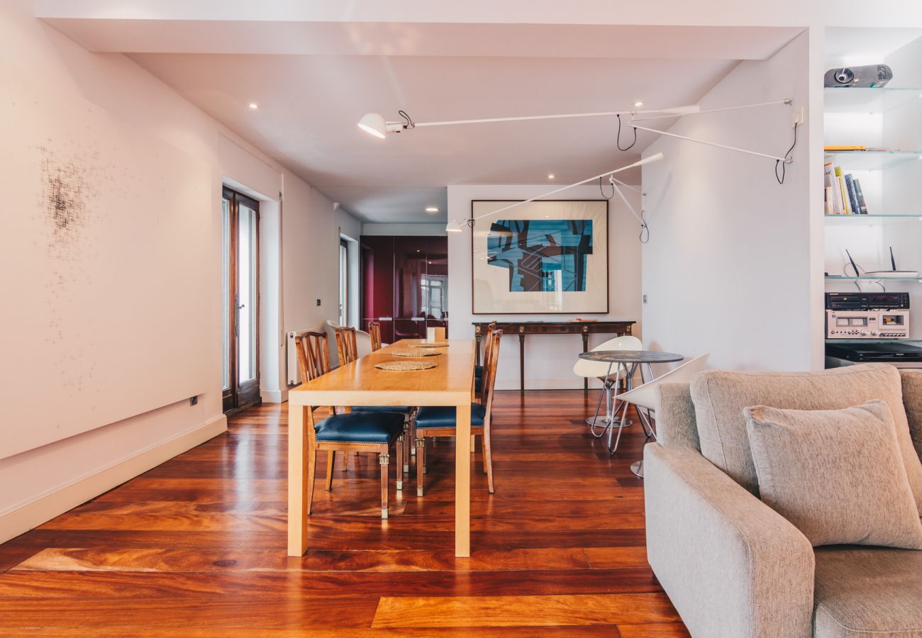 Apartamento en San Sebastián/Donostia - ALDERDI EDER Apartamento en San Sebastián/Donostia - ALDERDI EDER