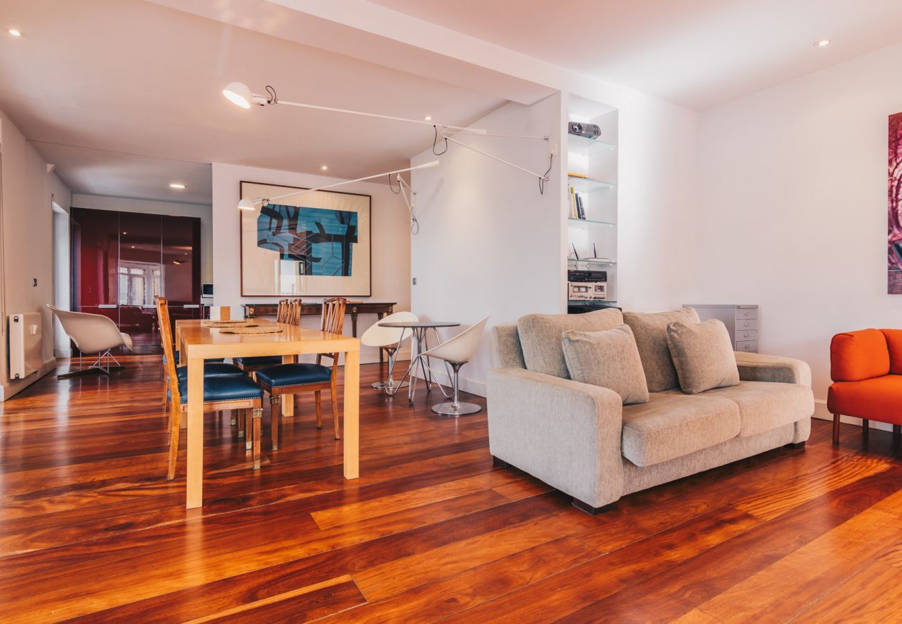 Apartamento en San Sebastián/Donostia - ALDERDI EDER Apartamento en San Sebastián/Donostia - ALDERDI EDER