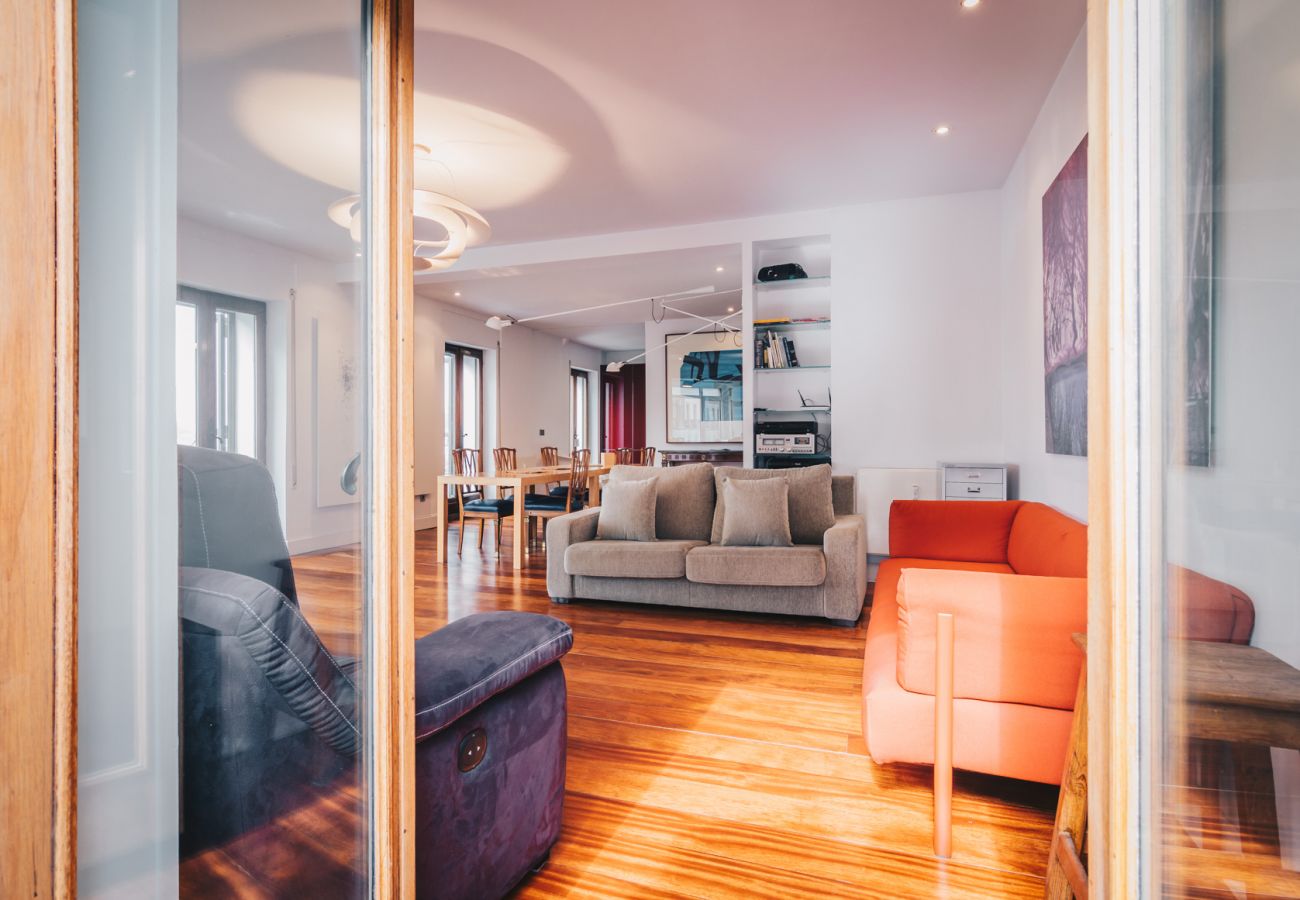 Apartamento en San Sebastián/Donostia - ALDERDI EDER Apartamento en San Sebastián/Donostia - ALDERDI EDER