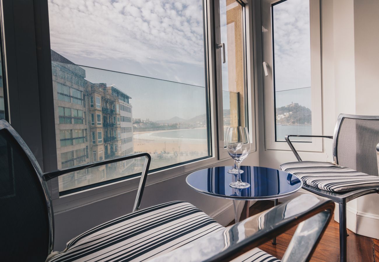 Apartamento en San Sebastián/Donostia - ALDERDI EDER Apartamento en San Sebastián/Donostia - ALDERDI EDER