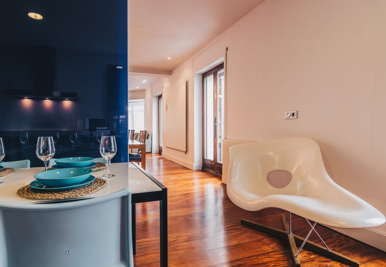 Apartamento en San Sebastián/Donostia - ALDERDI EDER Apartamento en San Sebastián/Donostia - ALDERDI EDER