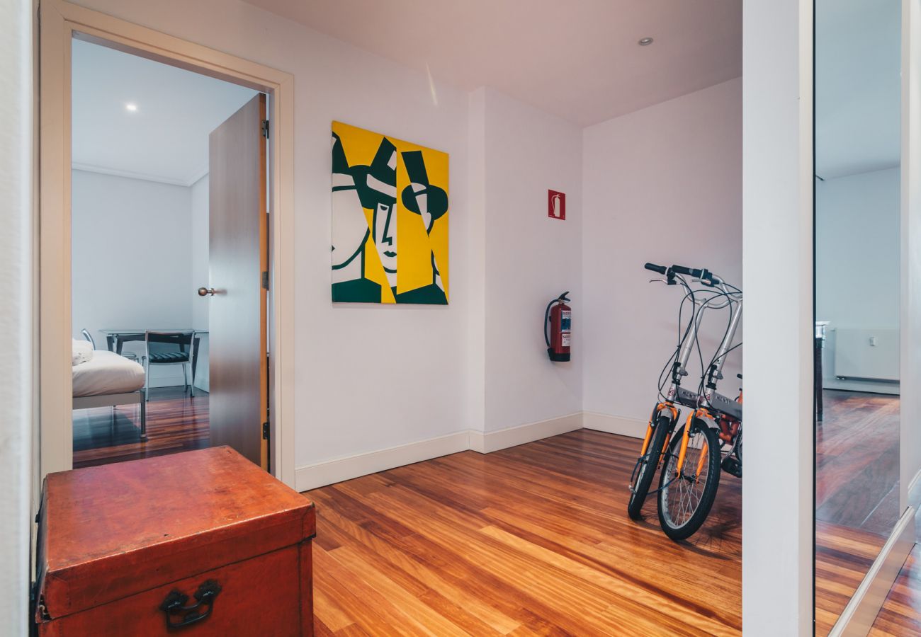 Apartamento en San Sebastián/Donostia - ALDERDI EDER Apartamento en San Sebastián/Donostia - ALDERDI EDER
