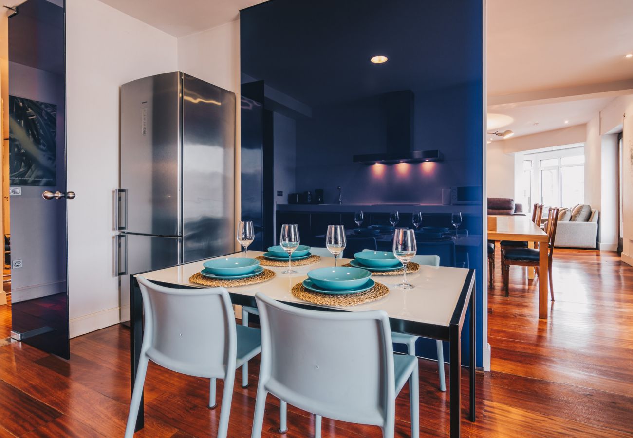 Apartamento en San Sebastián/Donostia - ALDERDI EDER Apartamento en San Sebastián/Donostia - ALDERDI EDER