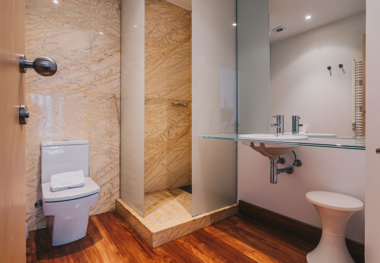 Apartamento en San Sebastián/Donostia - ALDERDI EDER Apartamento en San Sebastián/Donostia - ALDERDI EDER