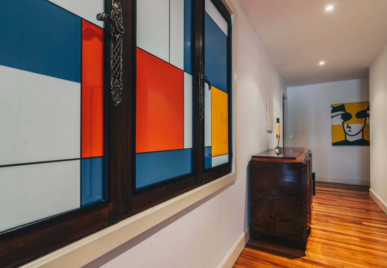 Apartamento en San Sebastián/Donostia - ALDERDI EDER Apartamento en San Sebastián/Donostia - ALDERDI EDER