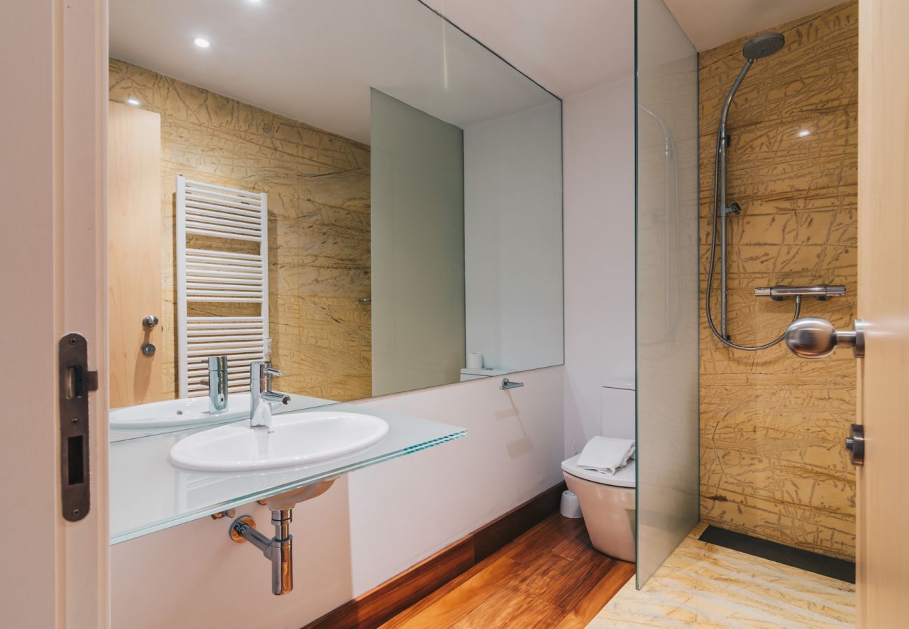 Apartamento en San Sebastián/Donostia - ALDERDI EDER Apartamento en San Sebastián/Donostia - ALDERDI EDER