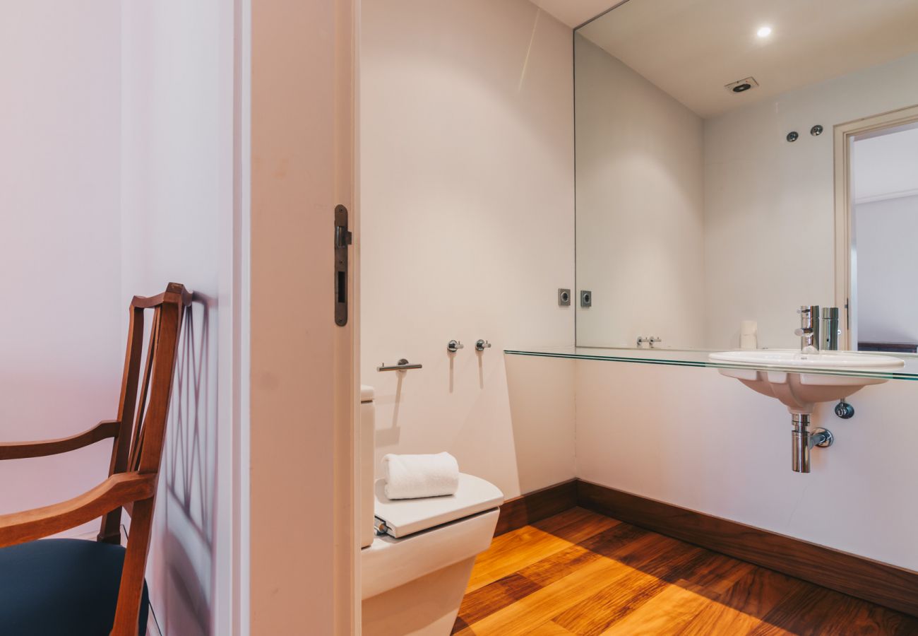 Apartamento en San Sebastián/Donostia - ALDERDI EDER Apartamento en San Sebastián/Donostia - ALDERDI EDER