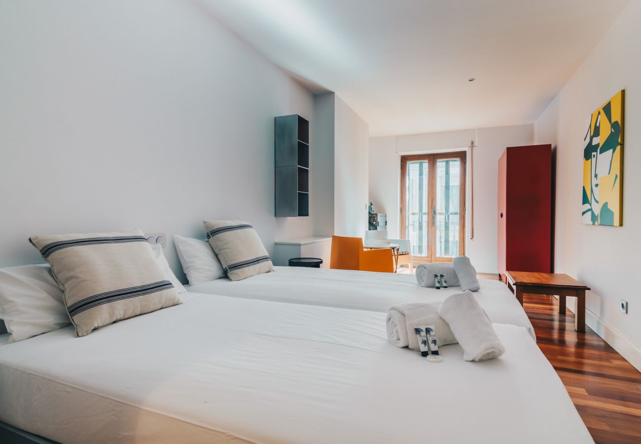 Apartamento en San Sebastián/Donostia - ALDERDI EDER Apartamento en San Sebastián/Donostia - ALDERDI EDER