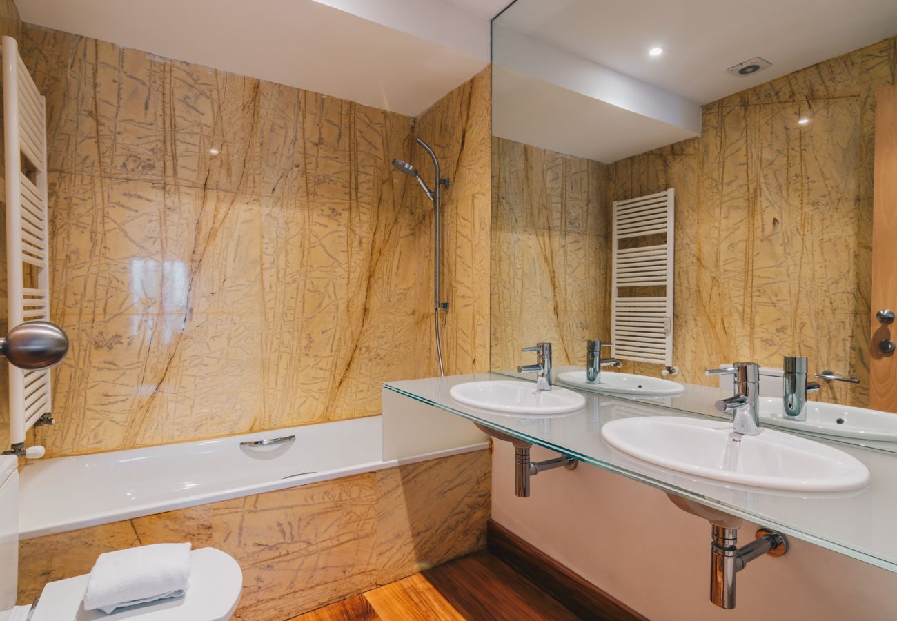 Apartamento en San Sebastián/Donostia - ALDERDI EDER Apartamento en San Sebastián/Donostia - ALDERDI EDER