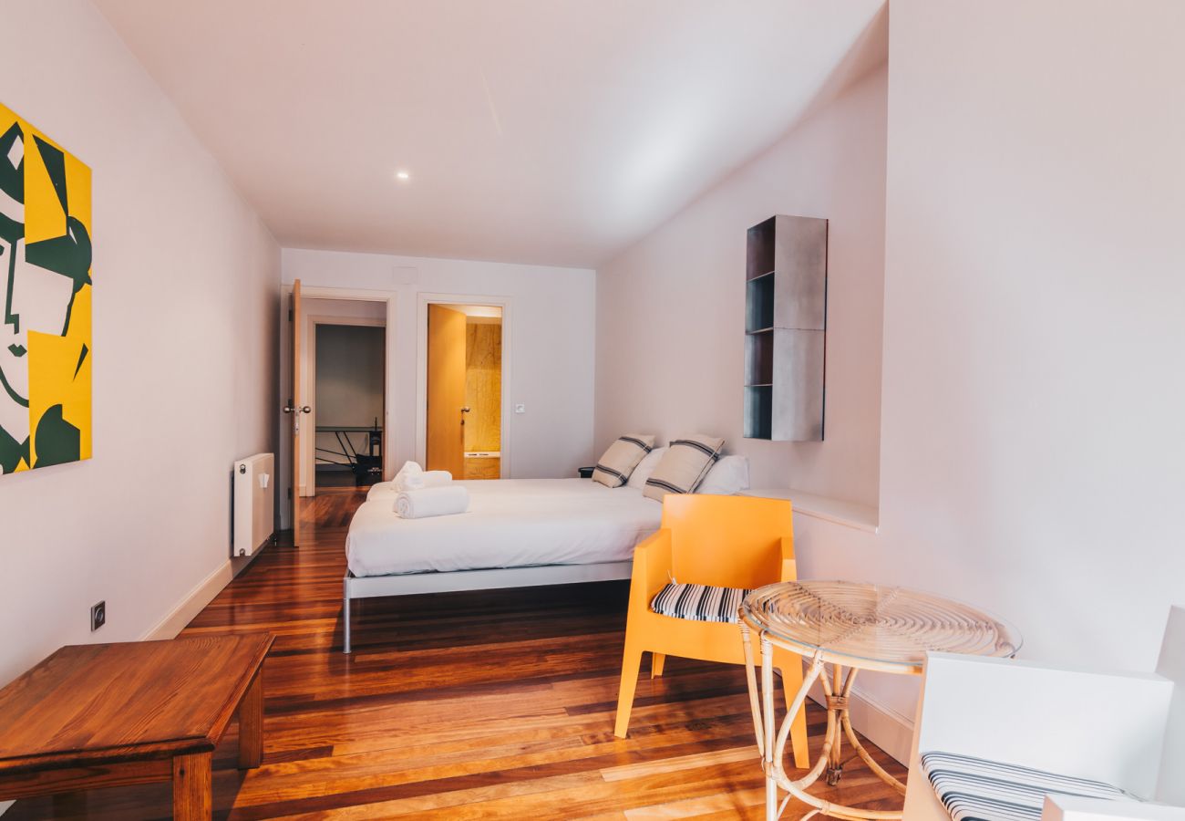 Apartamento en San Sebastián/Donostia - ALDERDI EDER Apartamento en San Sebastián/Donostia - ALDERDI EDER