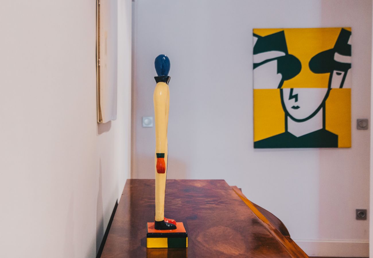 Apartamento en San Sebastián/Donostia - ALDERDI EDER Apartamento en San Sebastián/Donostia - ALDERDI EDER