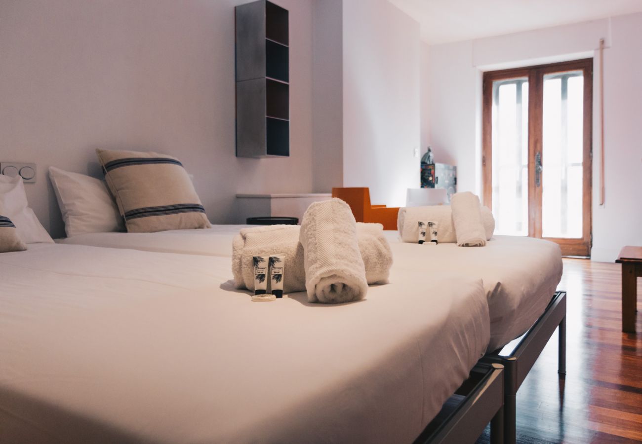 Apartamento en San Sebastián/Donostia - ALDERDI EDER Apartamento en San Sebastián/Donostia - ALDERDI EDER