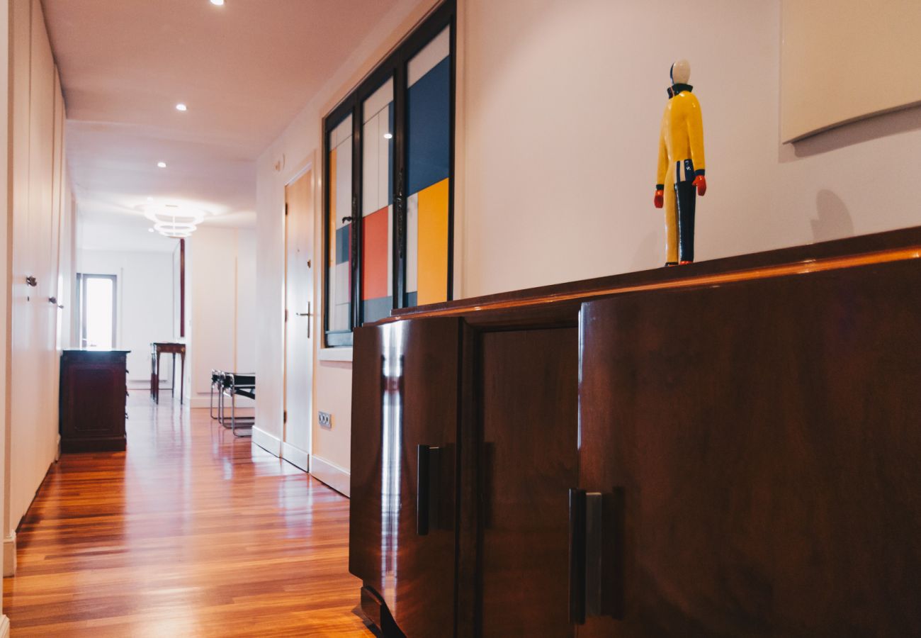 Apartamento en San Sebastián/Donostia - ALDERDI EDER Apartamento en San Sebastián/Donostia - ALDERDI EDER