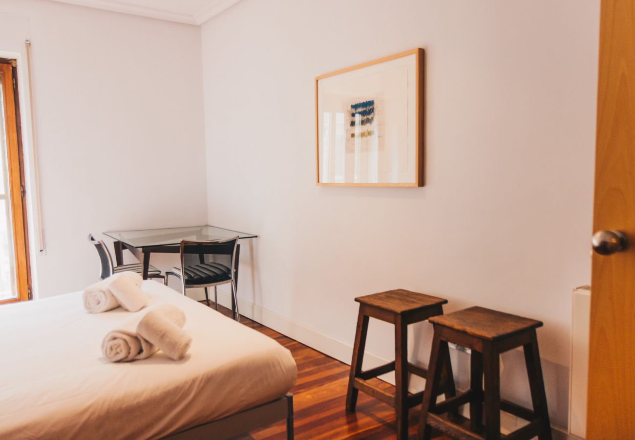 Apartamento en San Sebastián/Donostia - ALDERDI EDER Apartamento en San Sebastián/Donostia - ALDERDI EDER