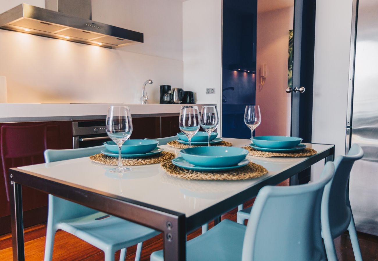 Apartamento en San Sebastián/Donostia - ALDERDI EDER Apartamento en San Sebastián/Donostia - ALDERDI EDER